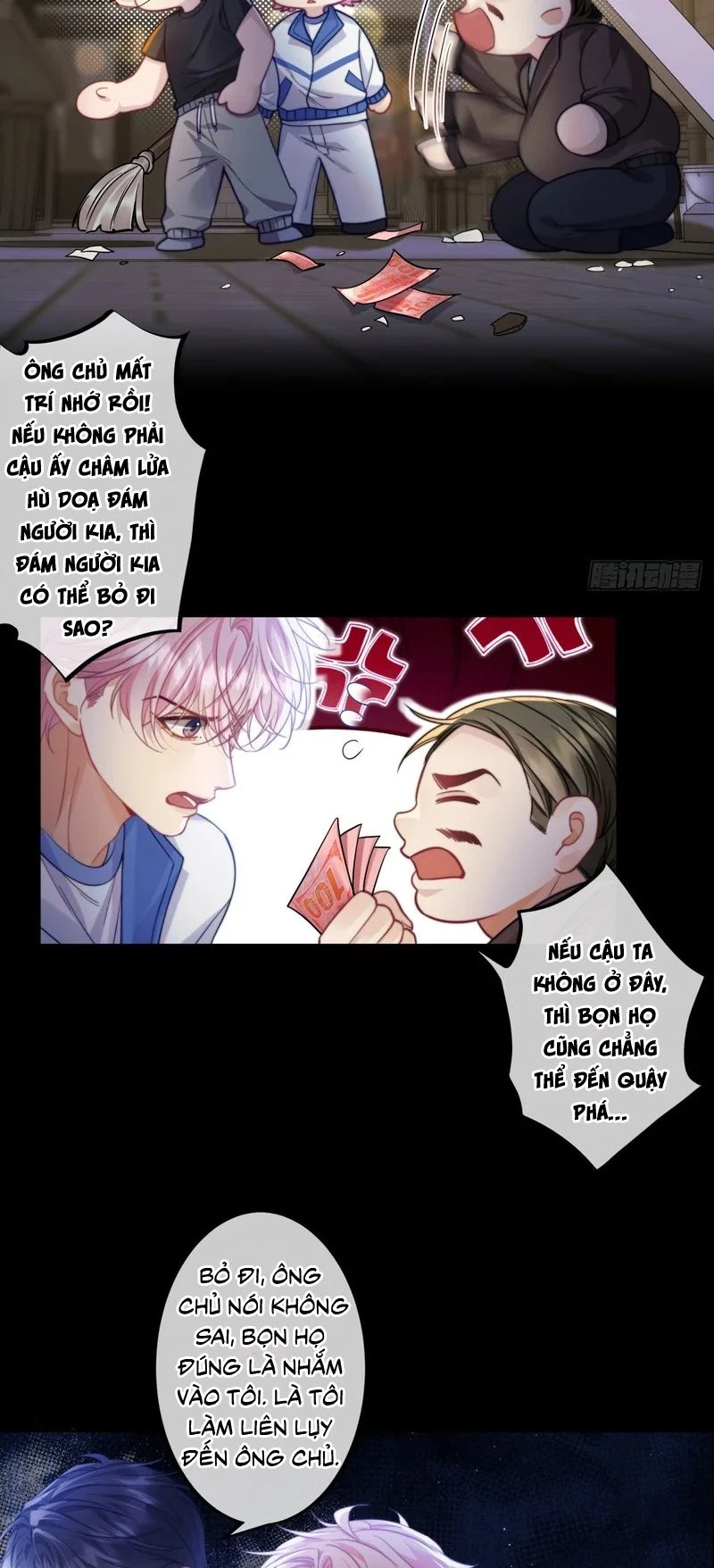 Bốn Sắc Thái Tình Yêu Của Hai Người Chapter 20 - 10