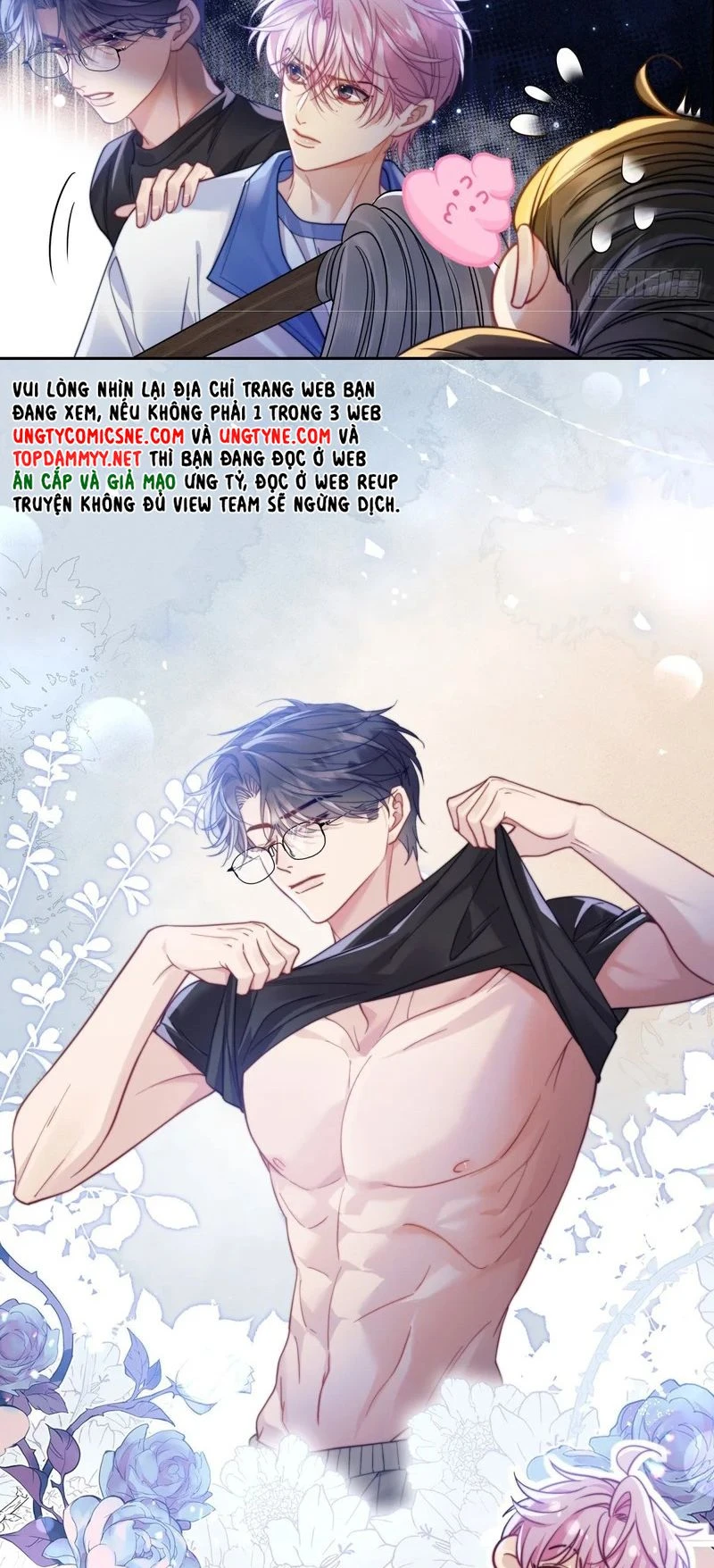 Bốn Sắc Thái Tình Yêu Của Hai Người Chapter 20 - 11