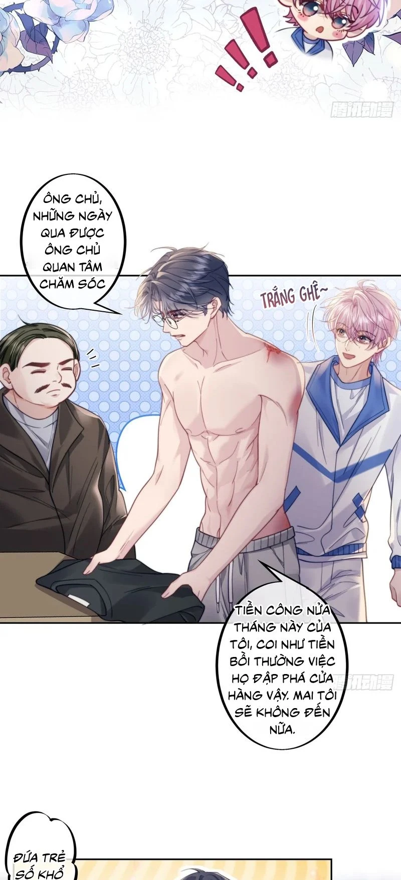 Bốn Sắc Thái Tình Yêu Của Hai Người Chapter 20 - 12