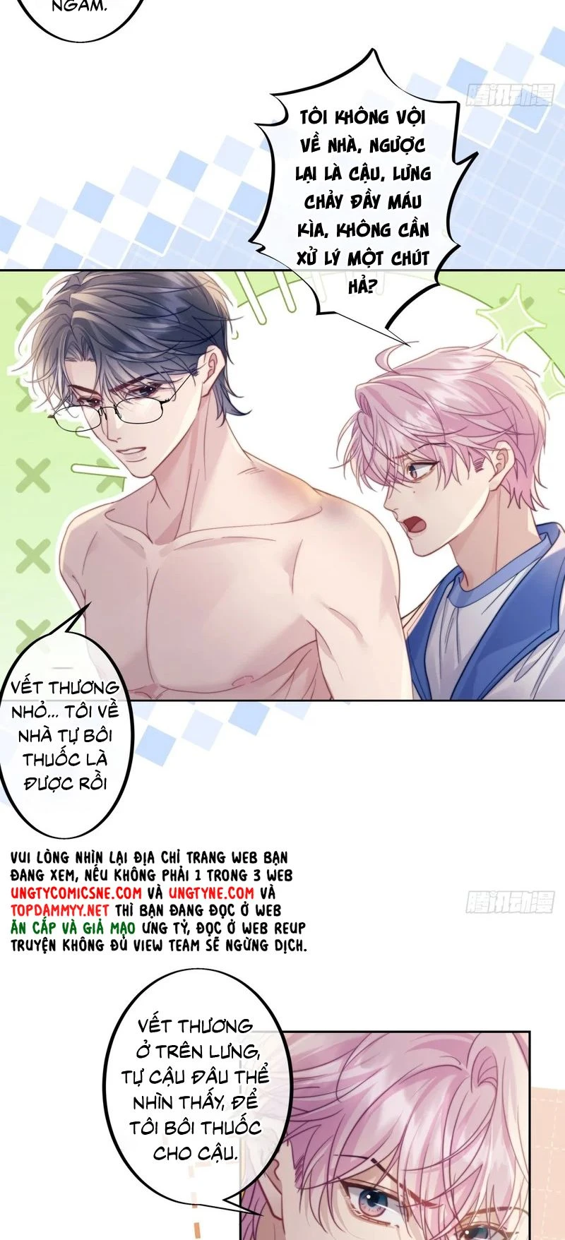 Bốn Sắc Thái Tình Yêu Của Hai Người Chapter 20 - 14