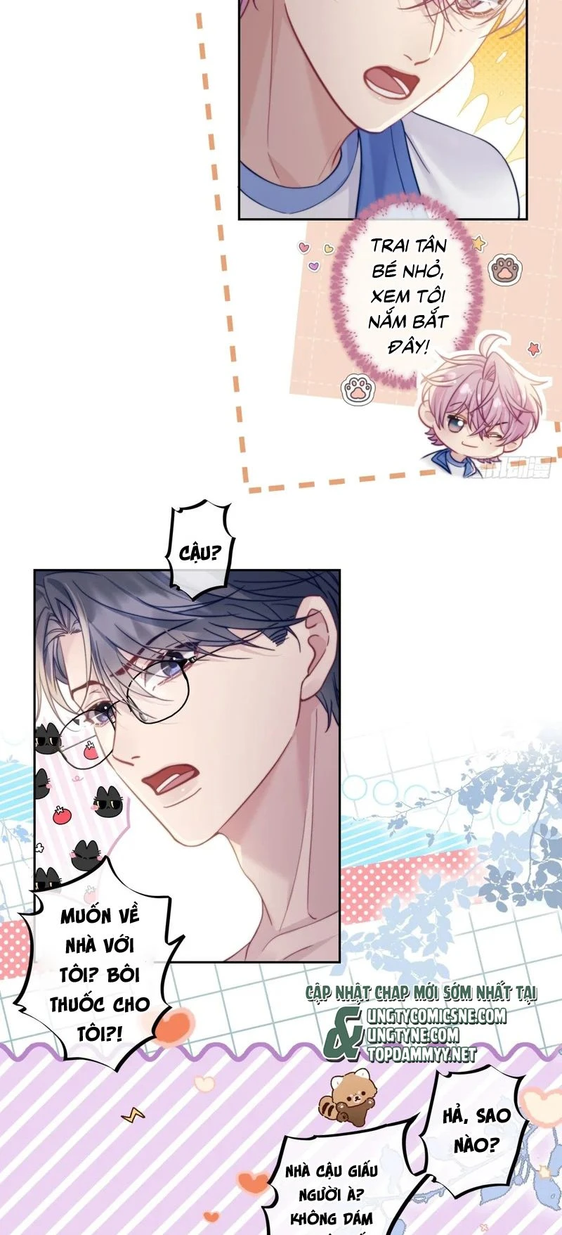 Bốn Sắc Thái Tình Yêu Của Hai Người Chapter 20 - 15