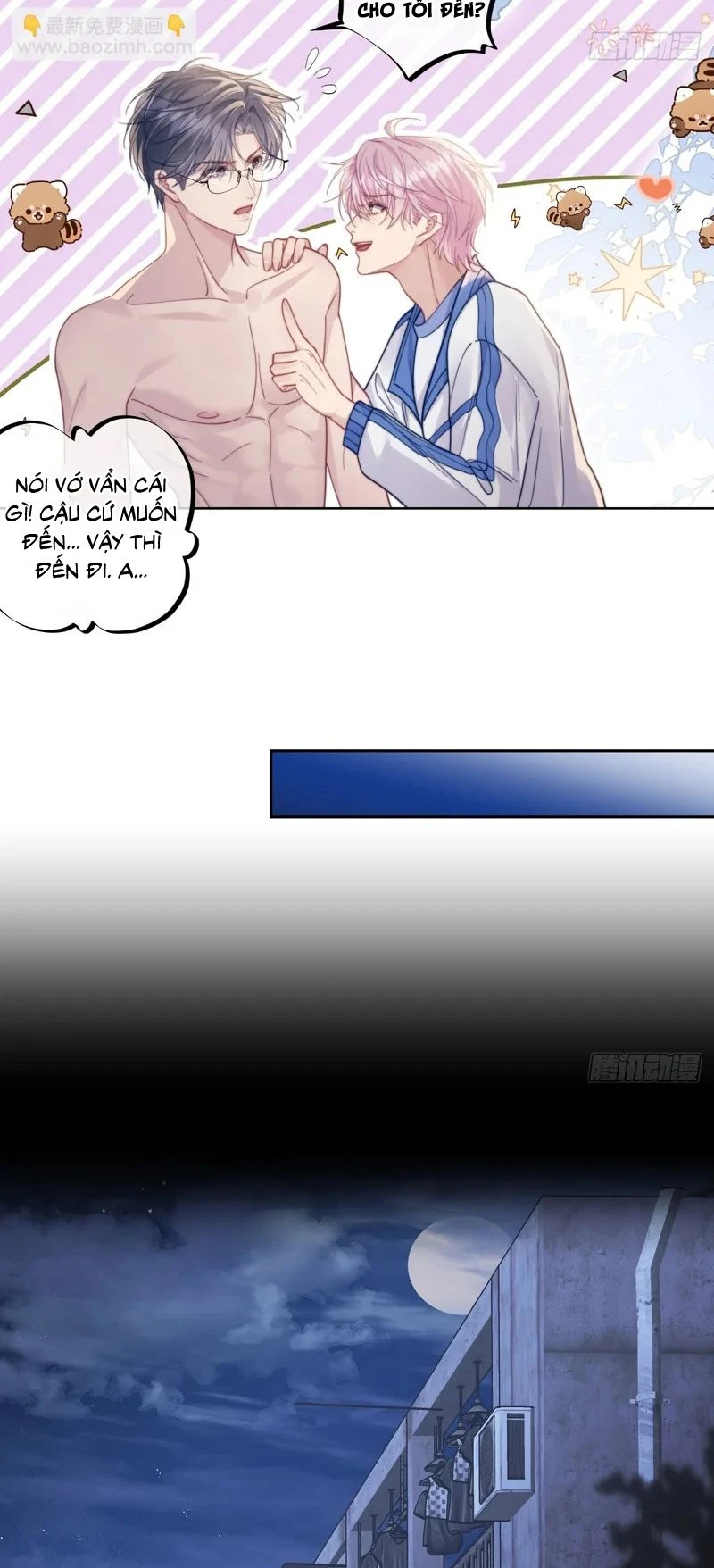 Bốn Sắc Thái Tình Yêu Của Hai Người Chapter 20 - 16