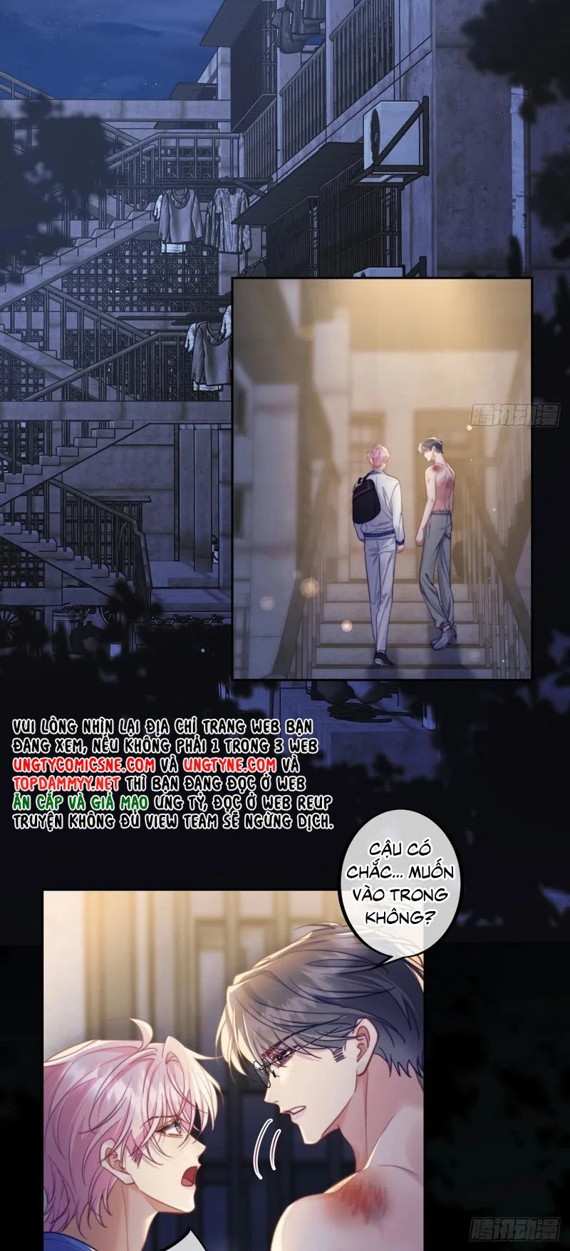 Bốn Sắc Thái Tình Yêu Của Hai Người Chapter 20 - 17