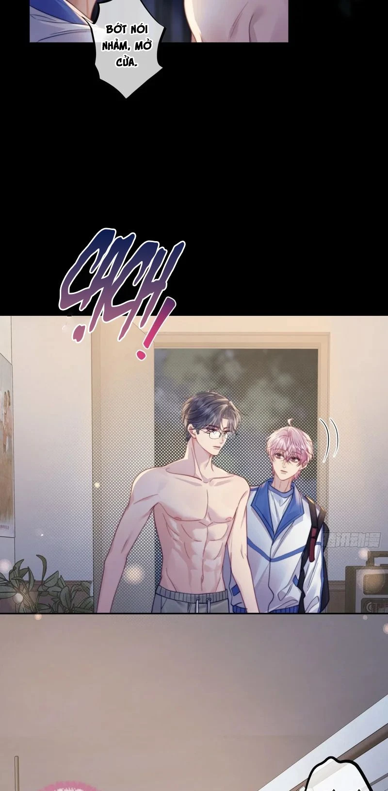 Bốn Sắc Thái Tình Yêu Của Hai Người Chapter 20 - 18