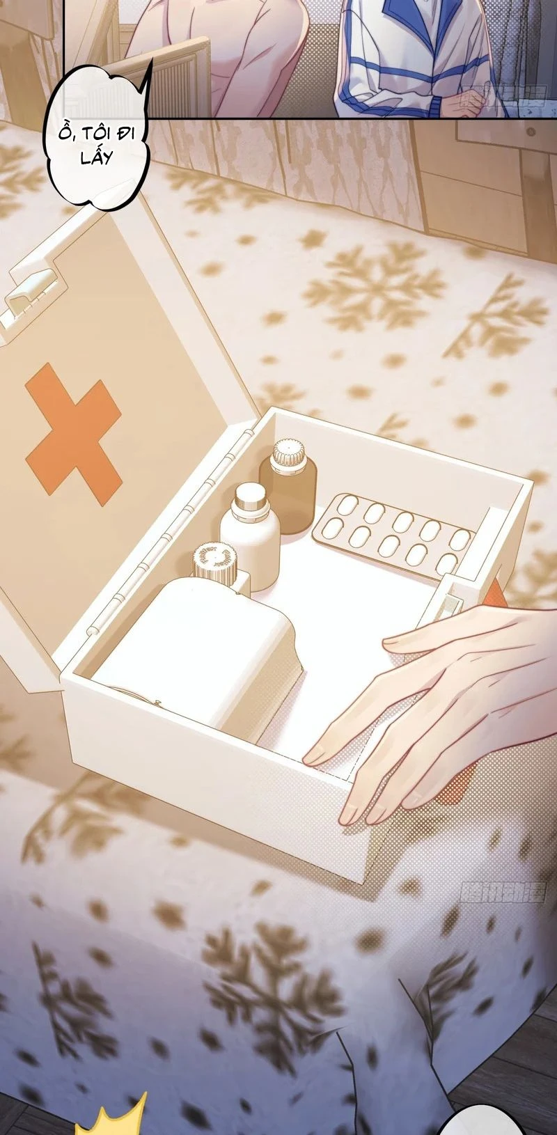 Bốn Sắc Thái Tình Yêu Của Hai Người Chapter 20 - 20