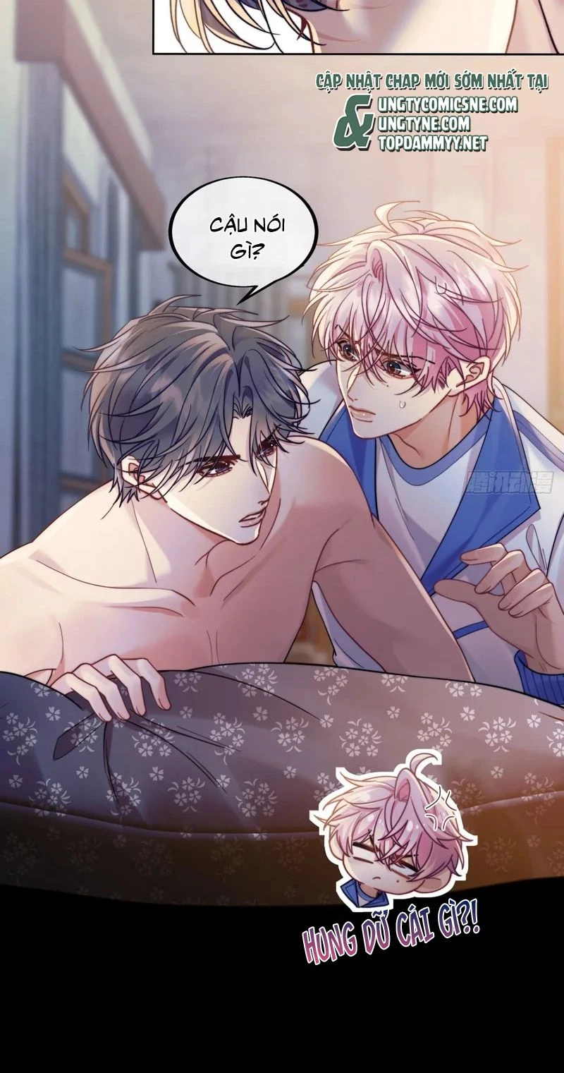 Bốn Sắc Thái Tình Yêu Của Hai Người Chapter 21 - 3