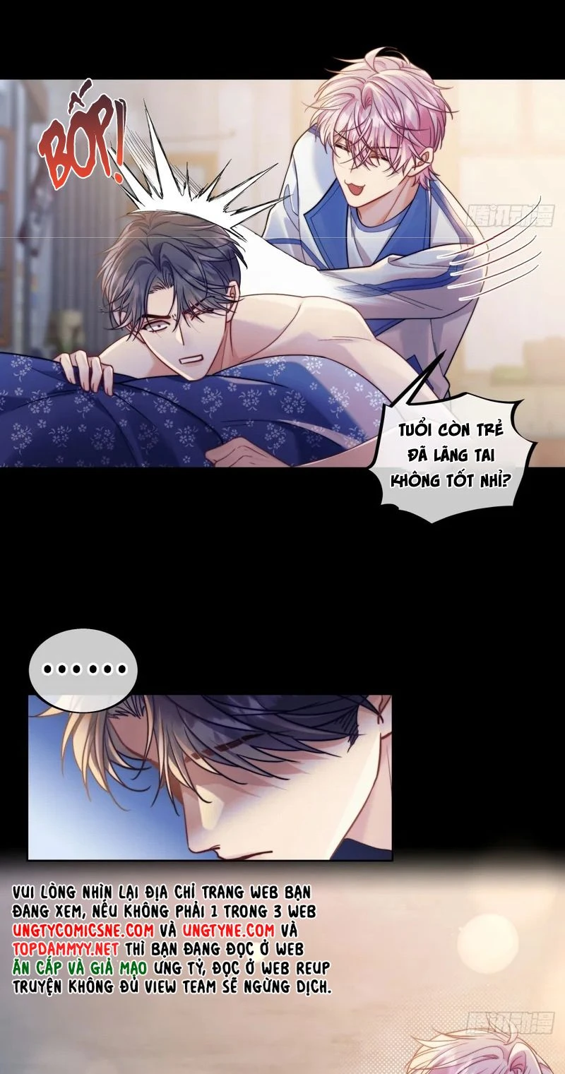 Bốn Sắc Thái Tình Yêu Của Hai Người Chapter 21 - 4