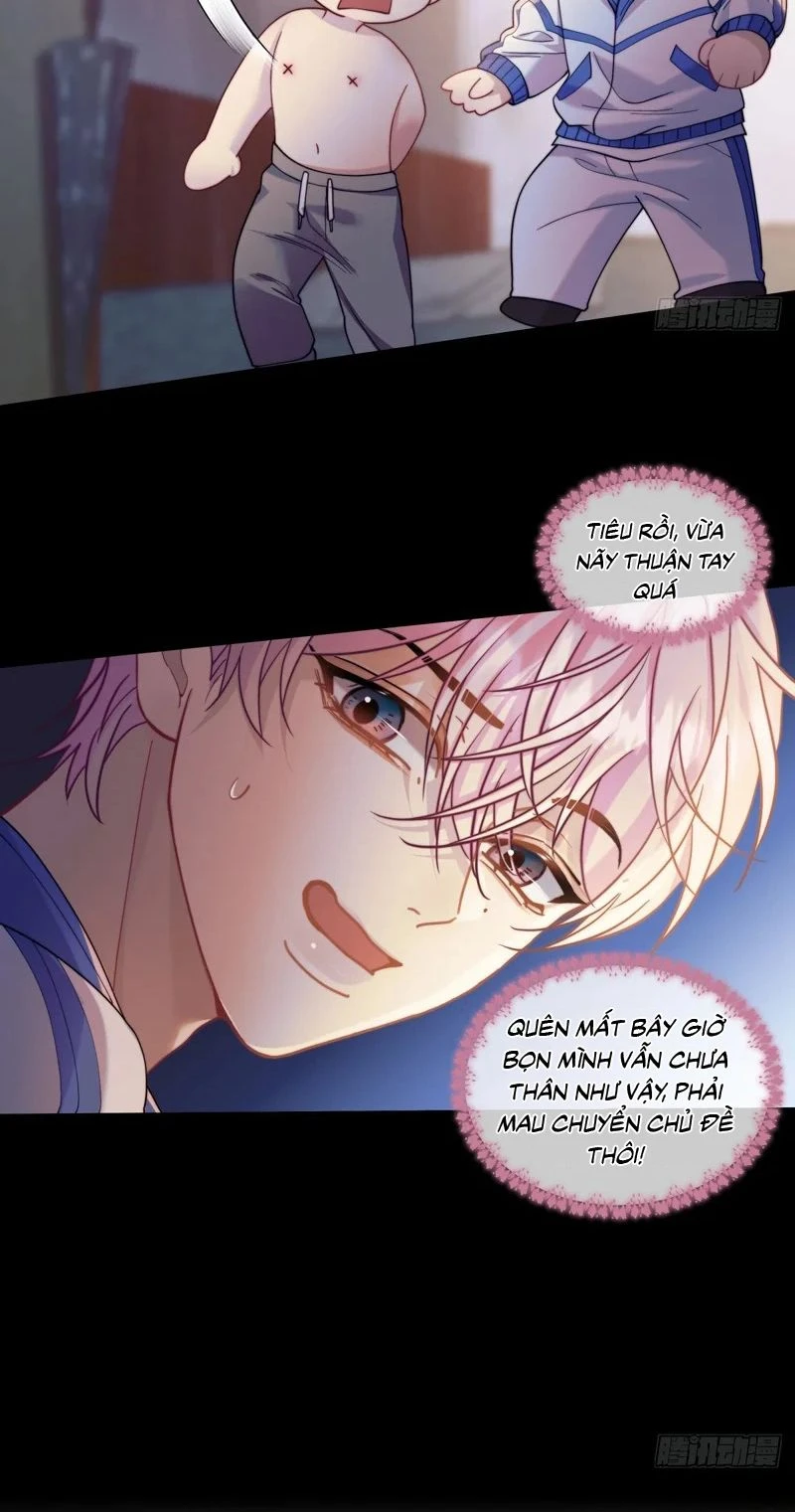 Bốn Sắc Thái Tình Yêu Của Hai Người Chapter 21 - 7