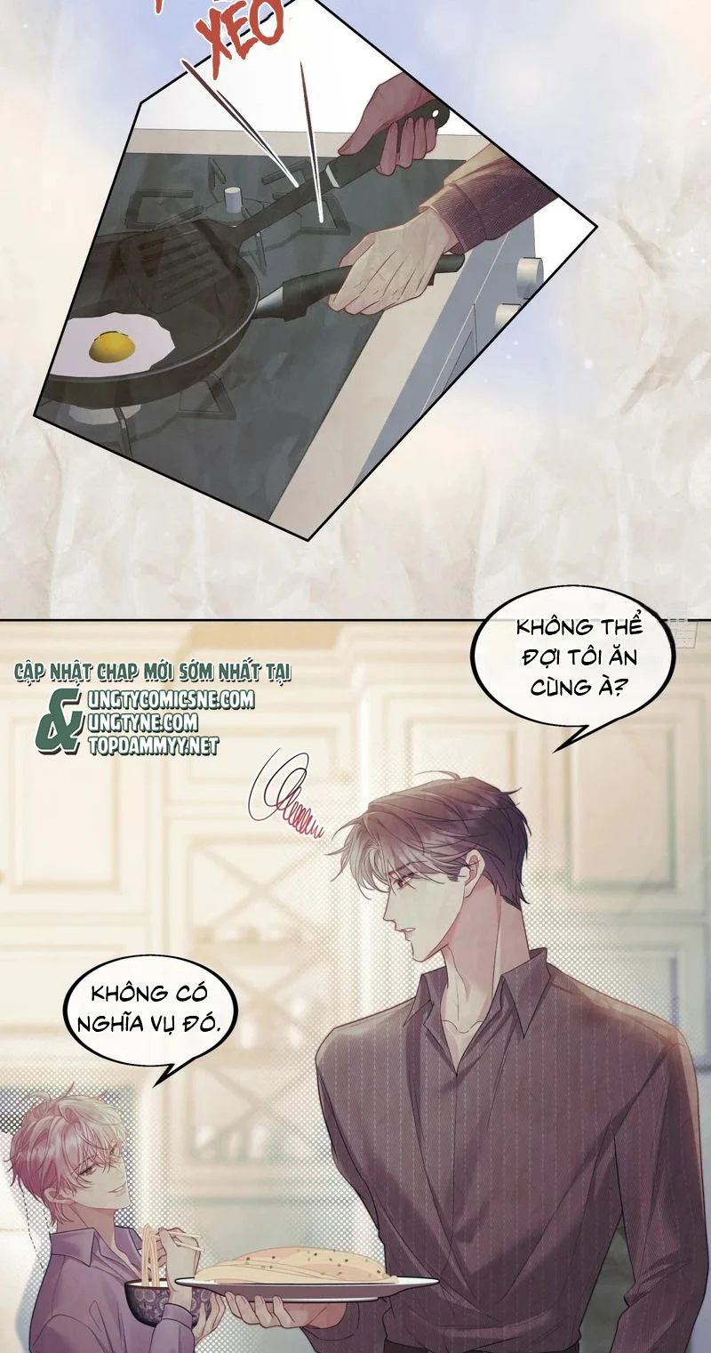 Bốn Sắc Thái Tình Yêu Của Hai Người Chapter 21 - 12