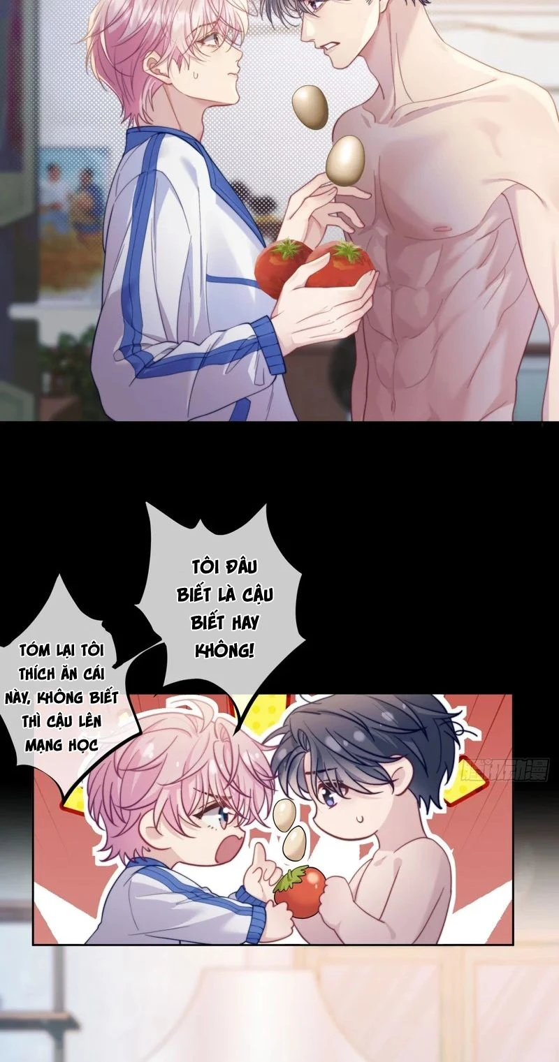 Bốn Sắc Thái Tình Yêu Của Hai Người Chapter 21 - 14