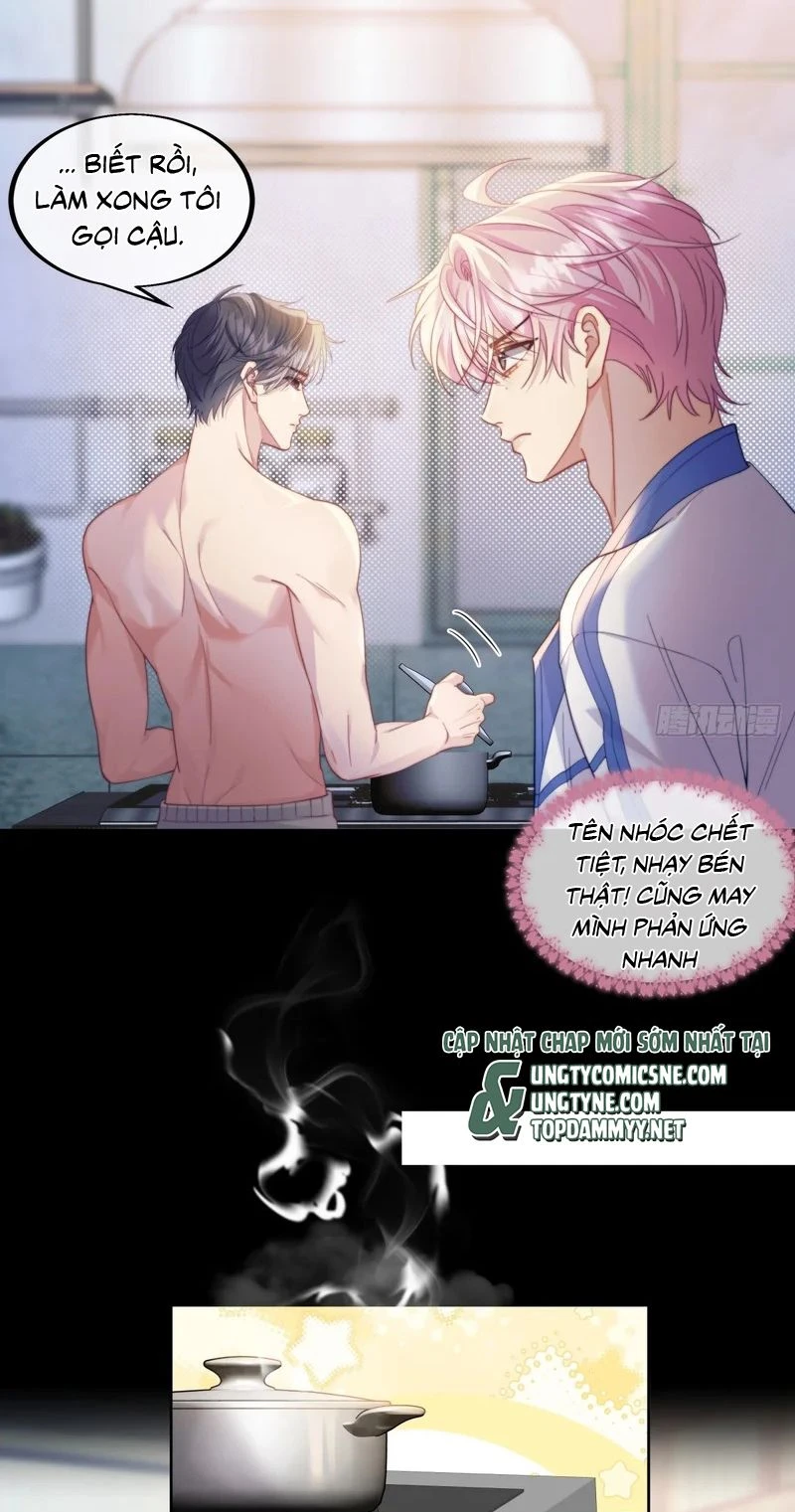 Bốn Sắc Thái Tình Yêu Của Hai Người Chapter 21 - 15
