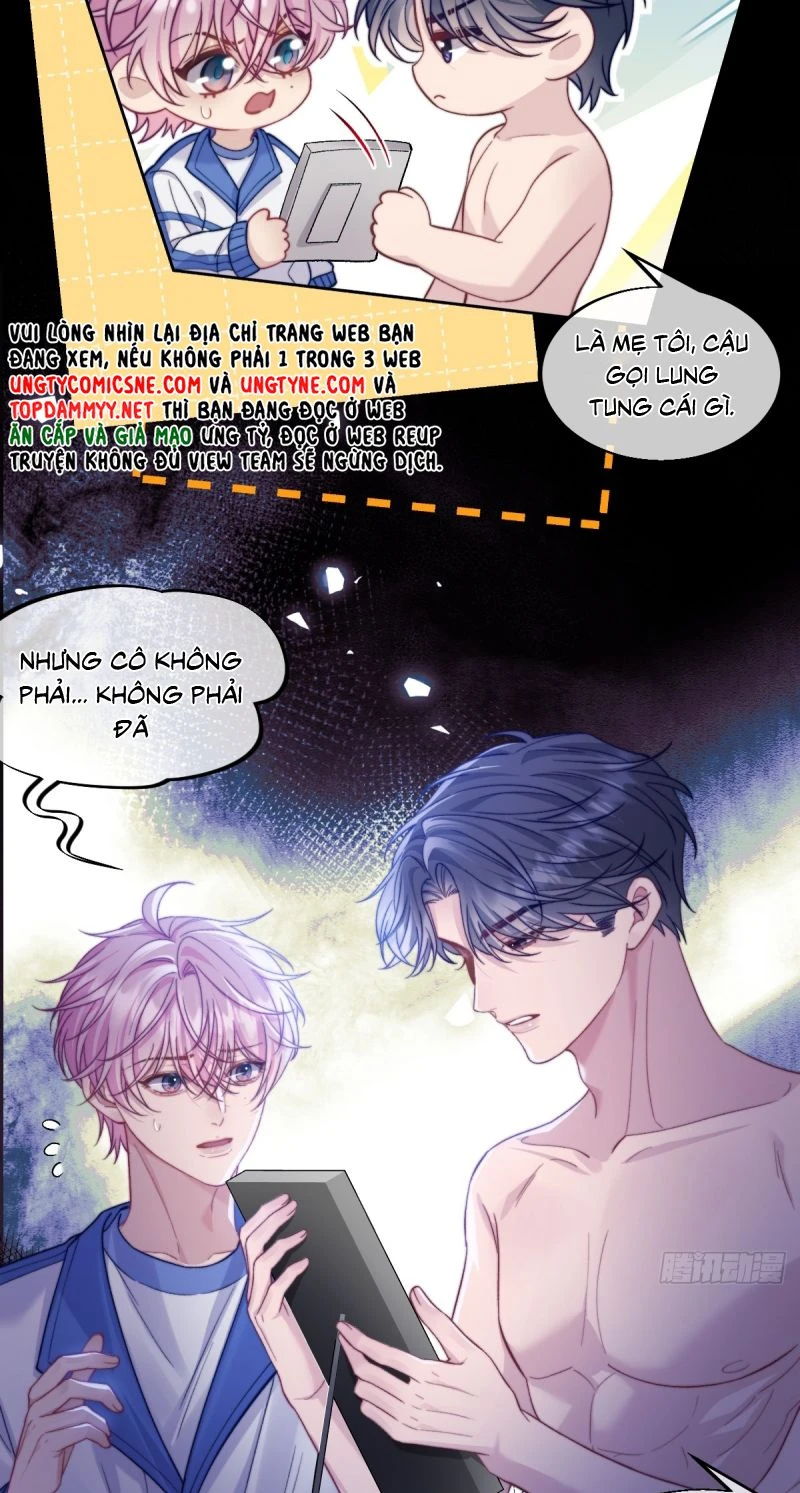 Bốn Sắc Thái Tình Yêu Của Hai Người Chapter 21 - 22