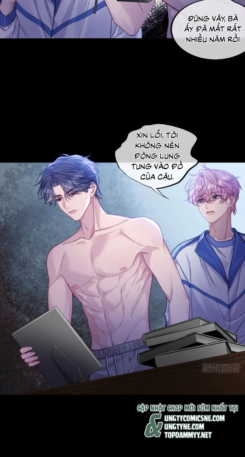 Bốn Sắc Thái Tình Yêu Của Hai Người Chapter 21 - 23