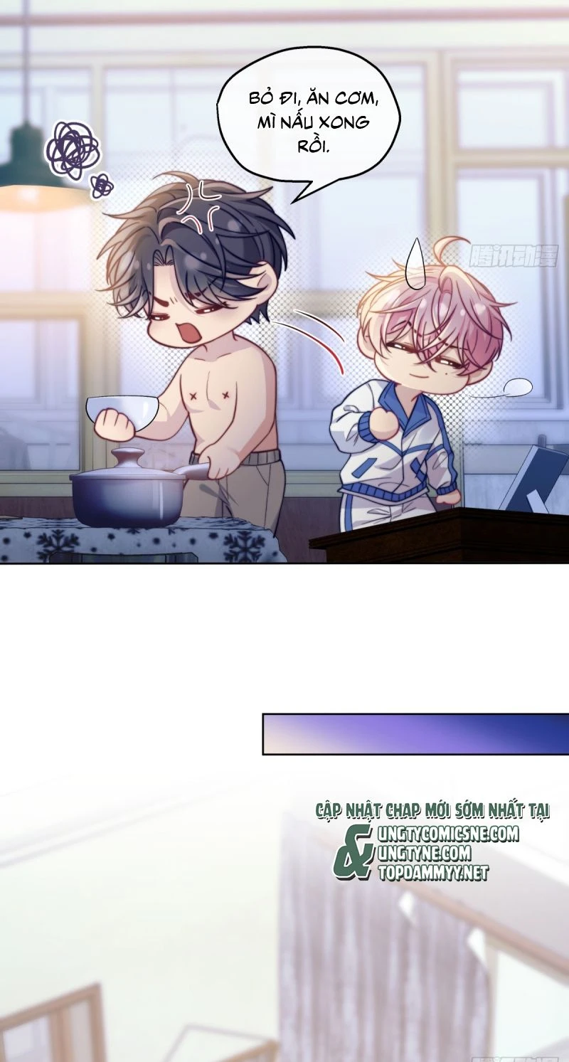 Bốn Sắc Thái Tình Yêu Của Hai Người Chapter 21 - 27