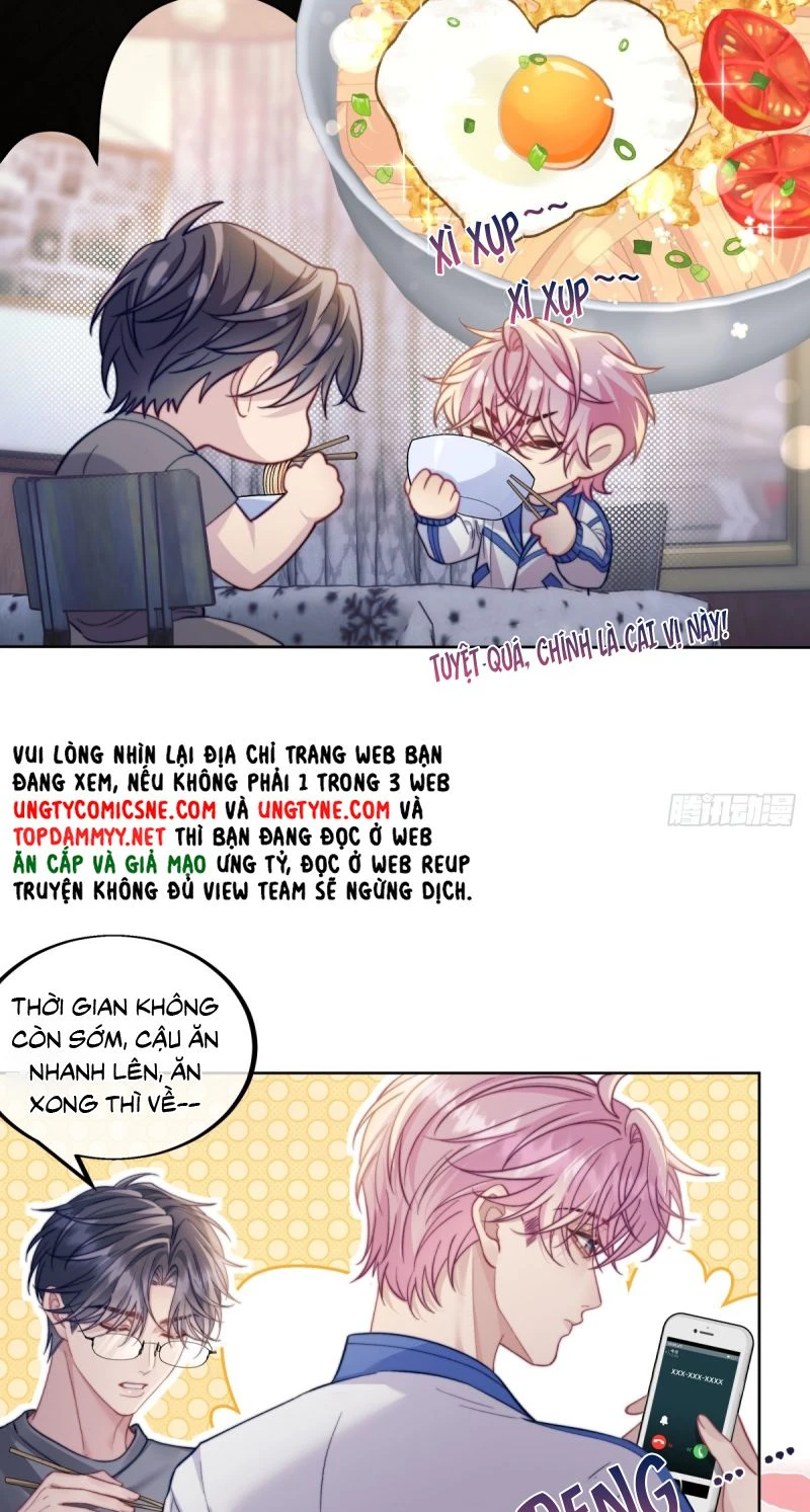 Bốn Sắc Thái Tình Yêu Của Hai Người Chapter 21 - 29
