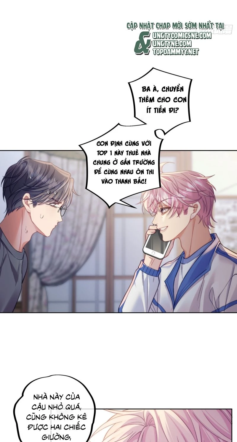 Bốn Sắc Thái Tình Yêu Của Hai Người Chapter 21 - 31