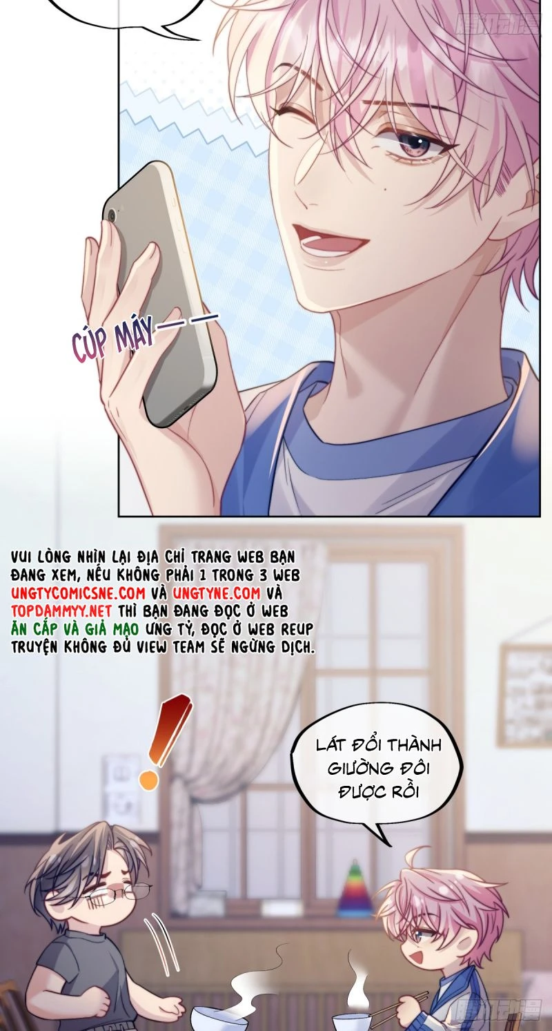 Bốn Sắc Thái Tình Yêu Của Hai Người Chapter 21 - 32