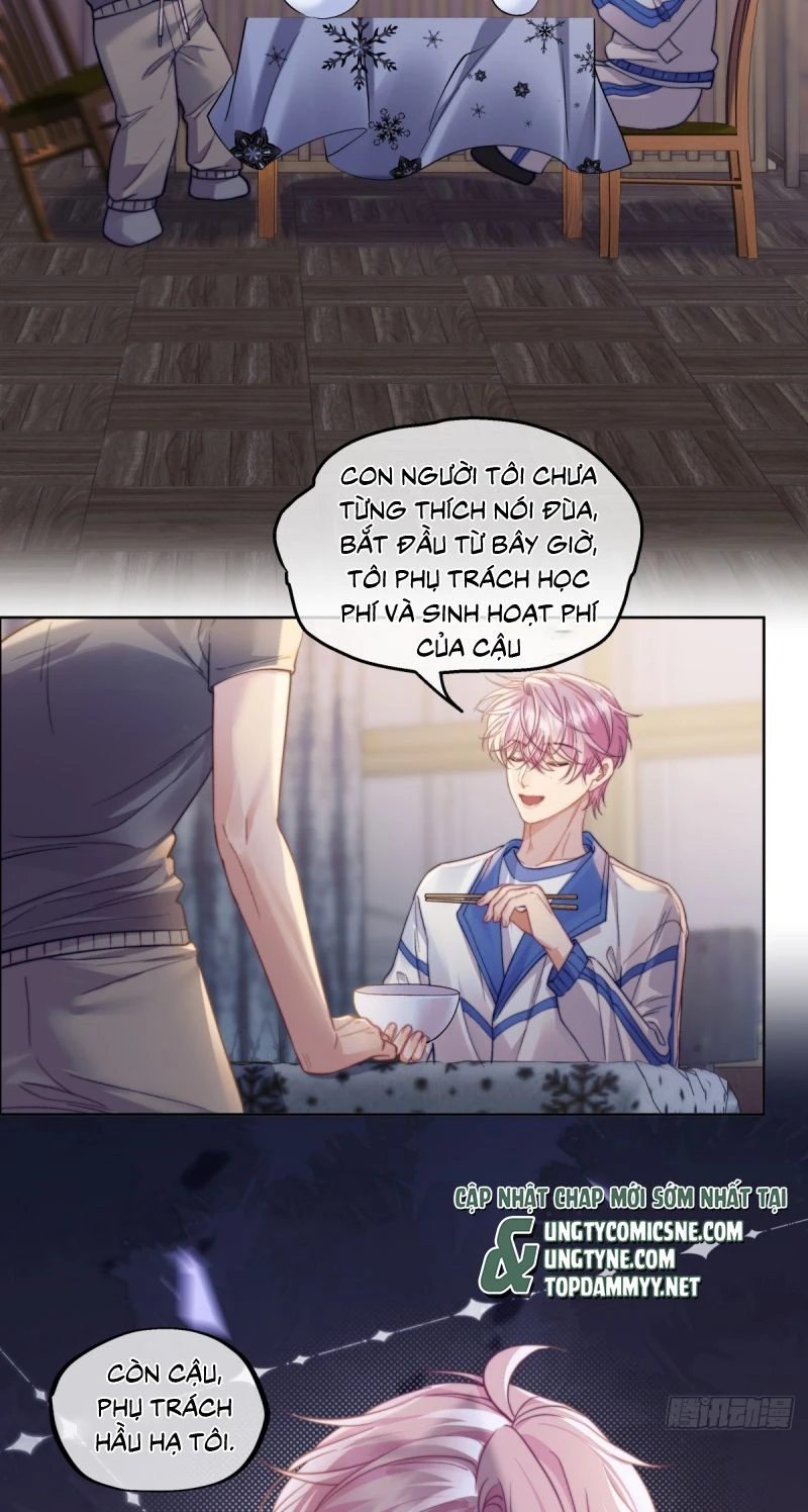 Bốn Sắc Thái Tình Yêu Của Hai Người Chapter 21 - 33