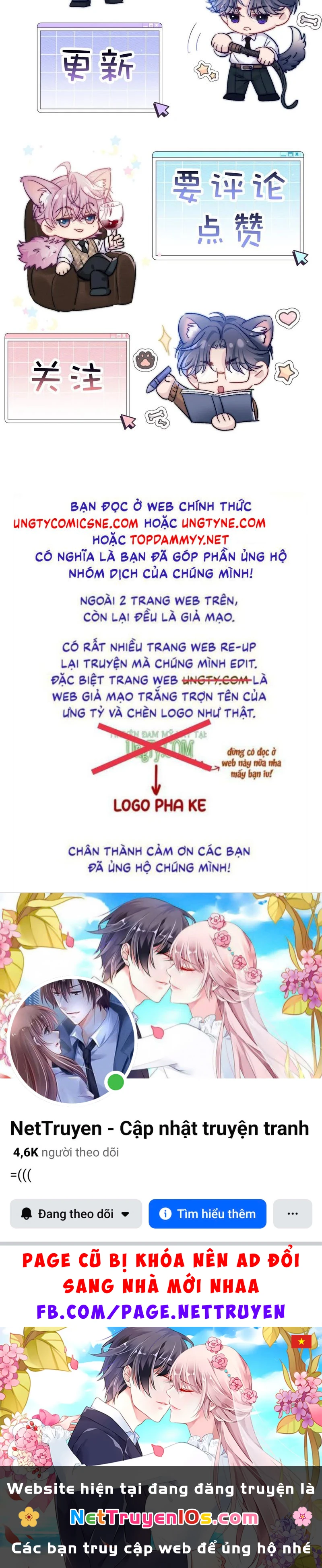 Bốn Sắc Thái Tình Yêu Của Hai Người Chapter 21 - 36