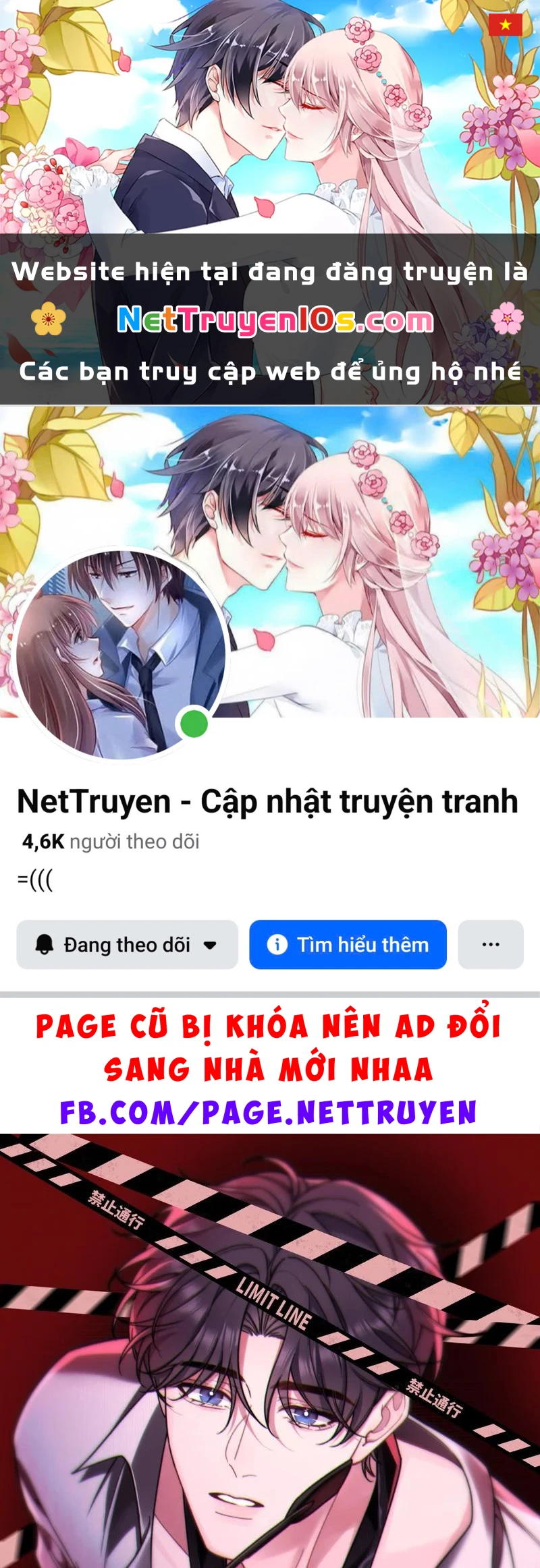 Bốn Sắc Thái Tình Yêu Của Hai Người Chapter 22 - 1