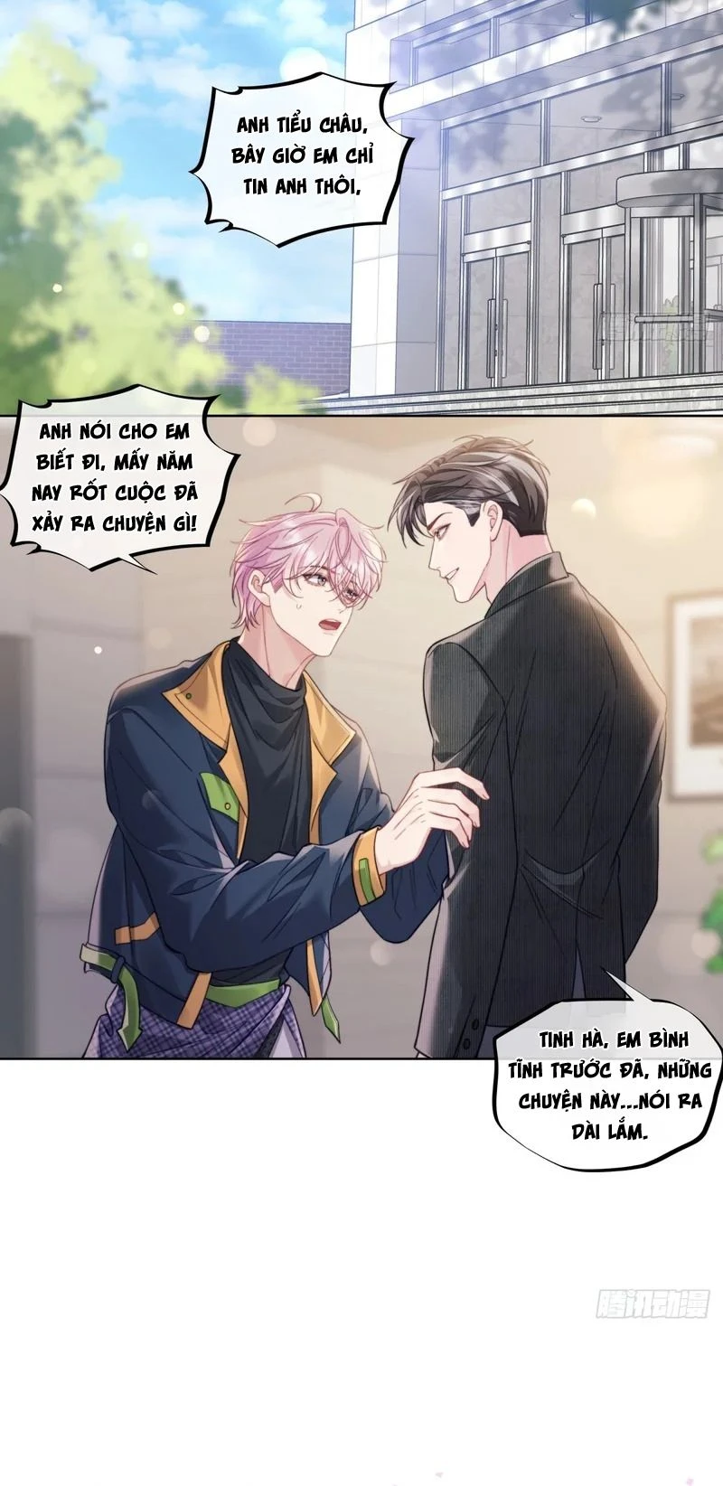 Bốn Sắc Thái Tình Yêu Của Hai Người Chapter 22 - 3