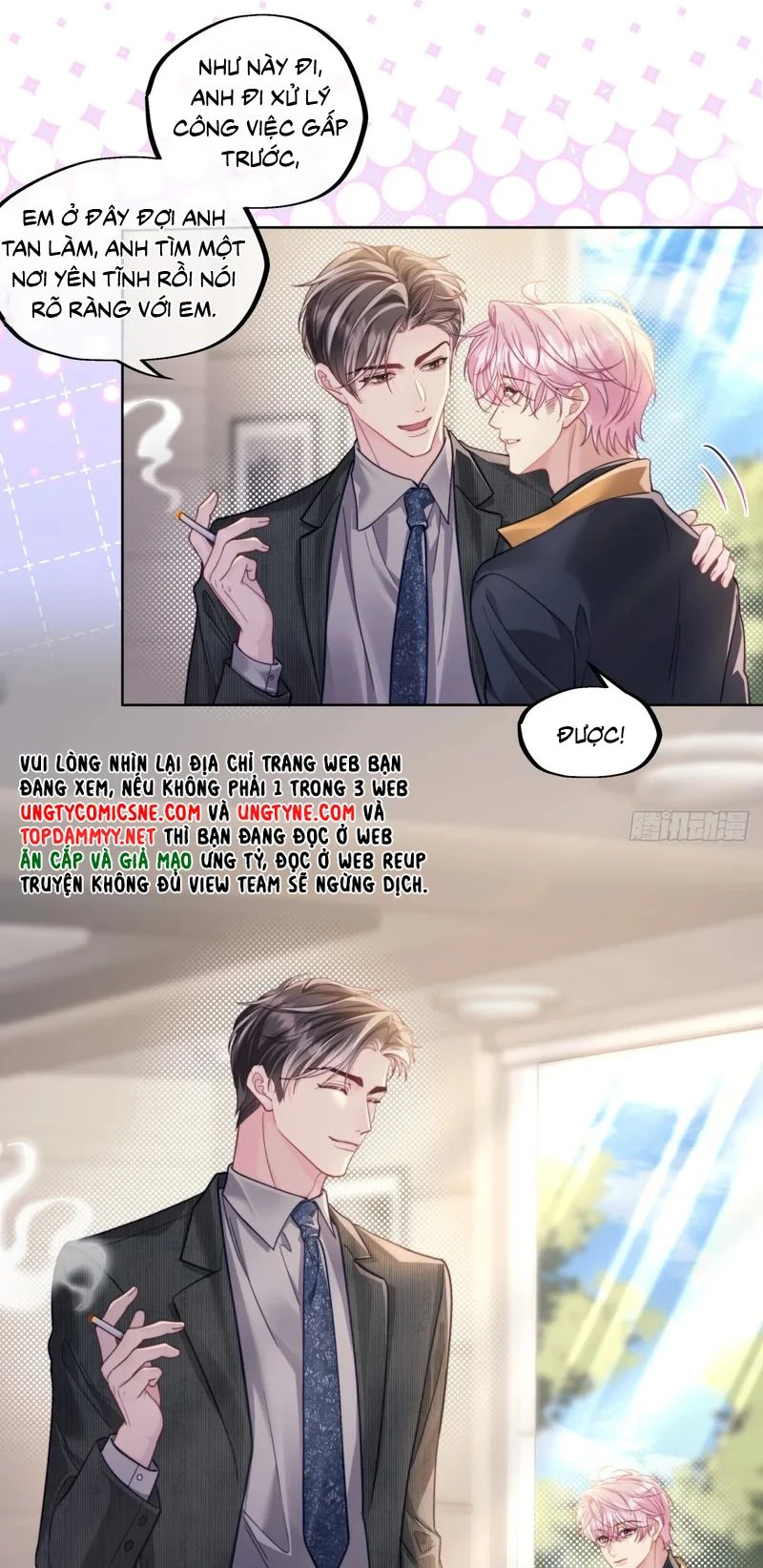 Bốn Sắc Thái Tình Yêu Của Hai Người Chapter 22 - 4