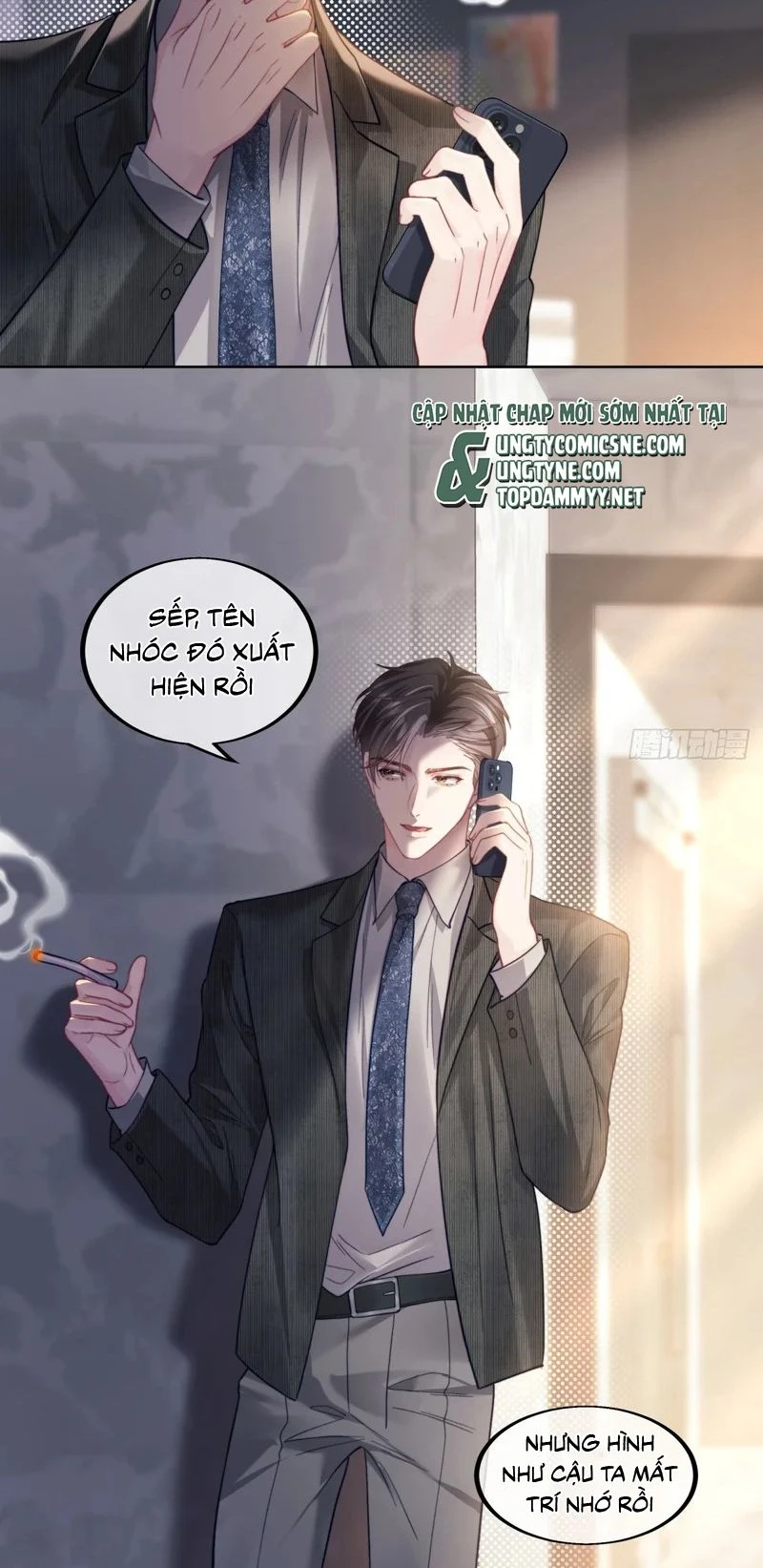 Bốn Sắc Thái Tình Yêu Của Hai Người Chapter 22 - 6