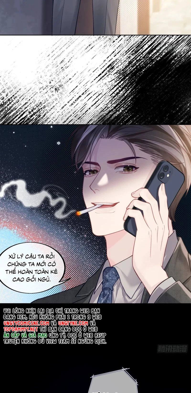 Bốn Sắc Thái Tình Yêu Của Hai Người Chapter 22 - 7