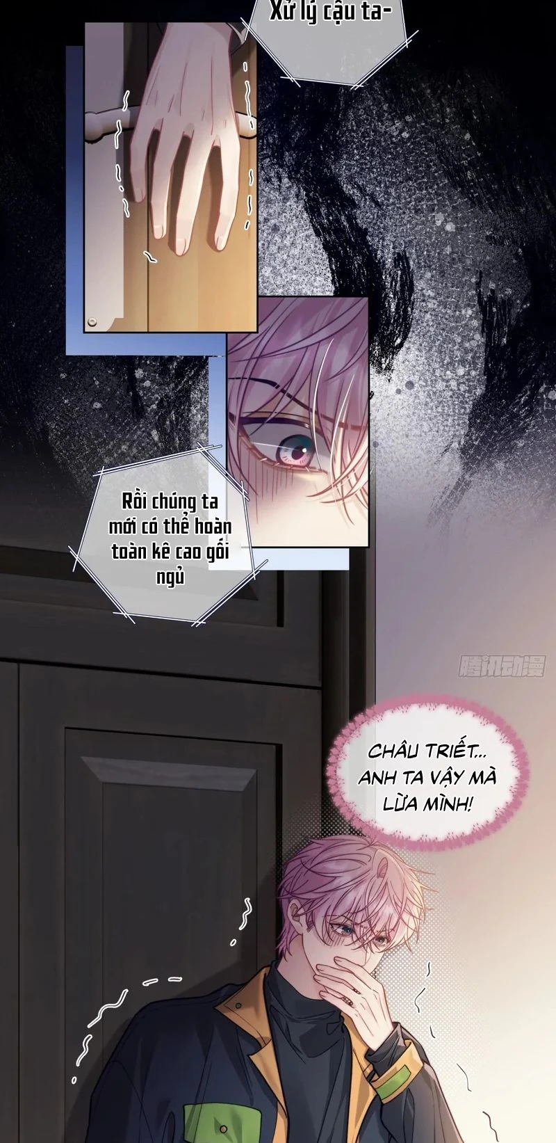 Bốn Sắc Thái Tình Yêu Của Hai Người Chapter 22 - 8