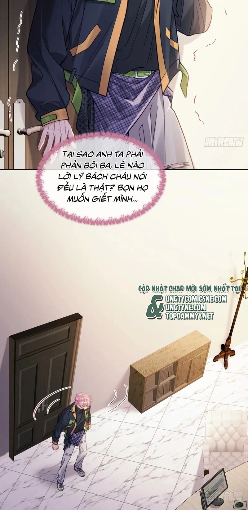 Bốn Sắc Thái Tình Yêu Của Hai Người Chapter 22 - 9