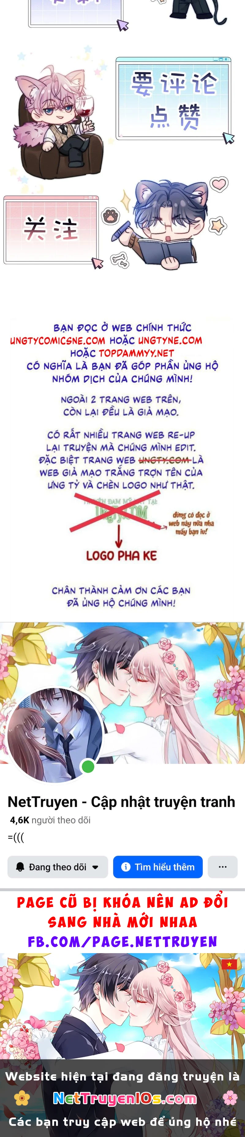 Bốn Sắc Thái Tình Yêu Của Hai Người Chapter 22 - 24