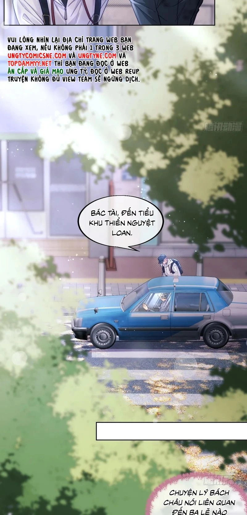 Bốn Sắc Thái Tình Yêu Của Hai Người Chapter 23 - 3