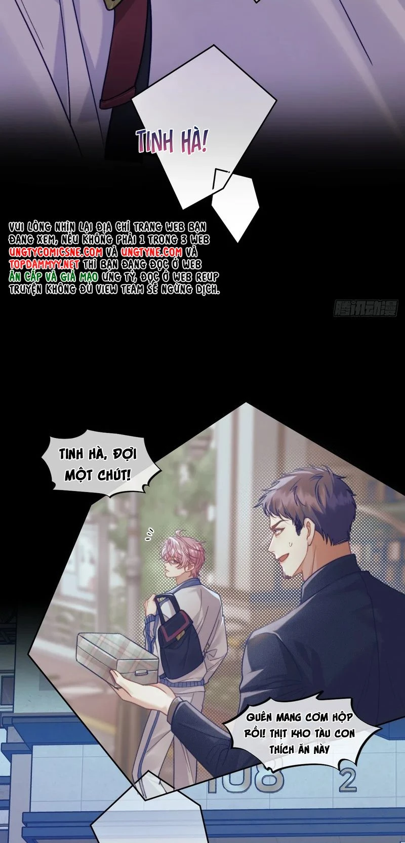 Bốn Sắc Thái Tình Yêu Của Hai Người Chapter 23 - 7