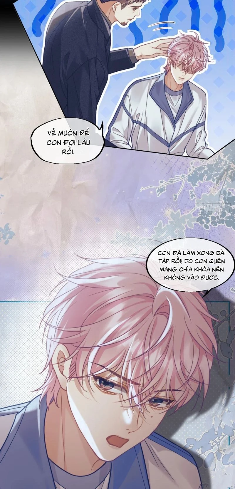 Bốn Sắc Thái Tình Yêu Của Hai Người Chapter 23 - 9