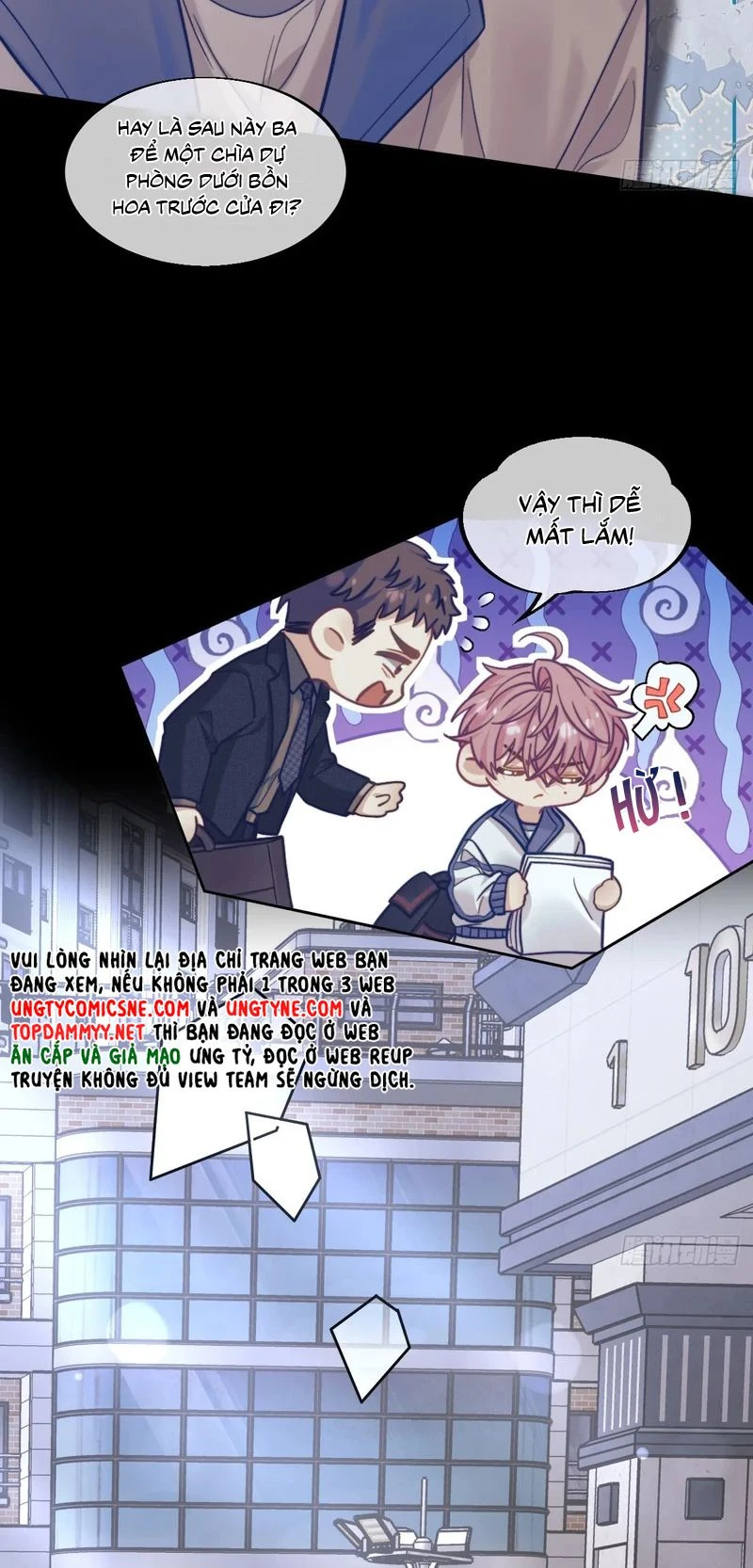 Bốn Sắc Thái Tình Yêu Của Hai Người Chapter 23 - 10
