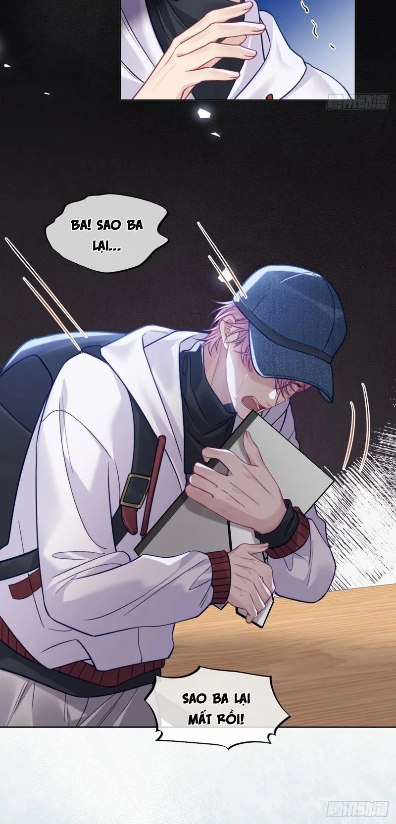 Bốn Sắc Thái Tình Yêu Của Hai Người Chapter 23 - 18