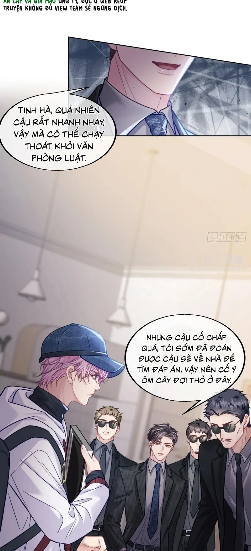 Bốn Sắc Thái Tình Yêu Của Hai Người Chapter 23 - 21