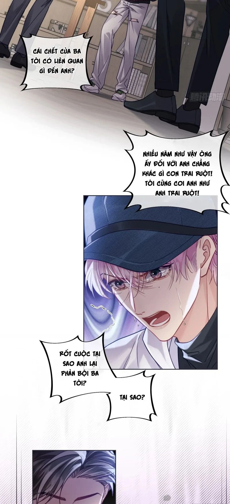 Bốn Sắc Thái Tình Yêu Của Hai Người Chapter 23 - 23