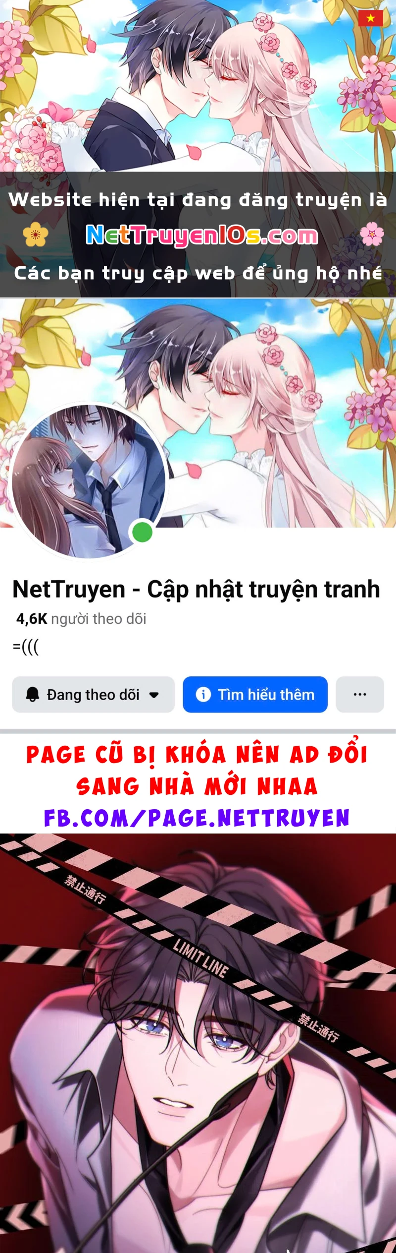 Bốn Sắc Thái Tình Yêu Của Hai Người Chapter 24 - 1