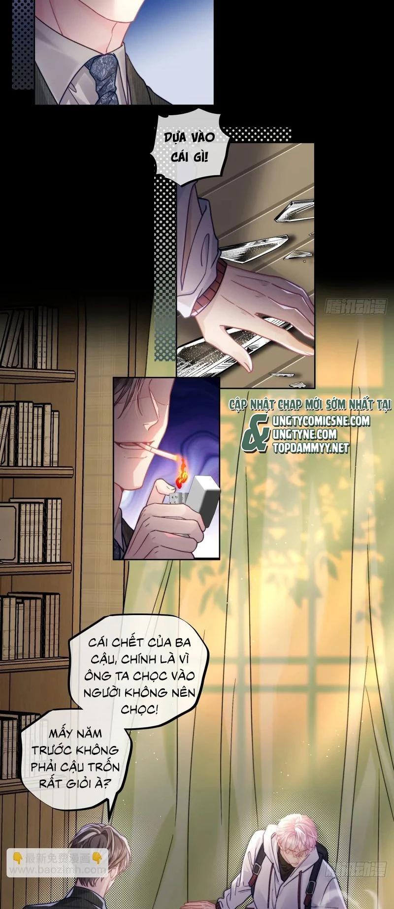 Bốn Sắc Thái Tình Yêu Của Hai Người Chapter 24 - 4