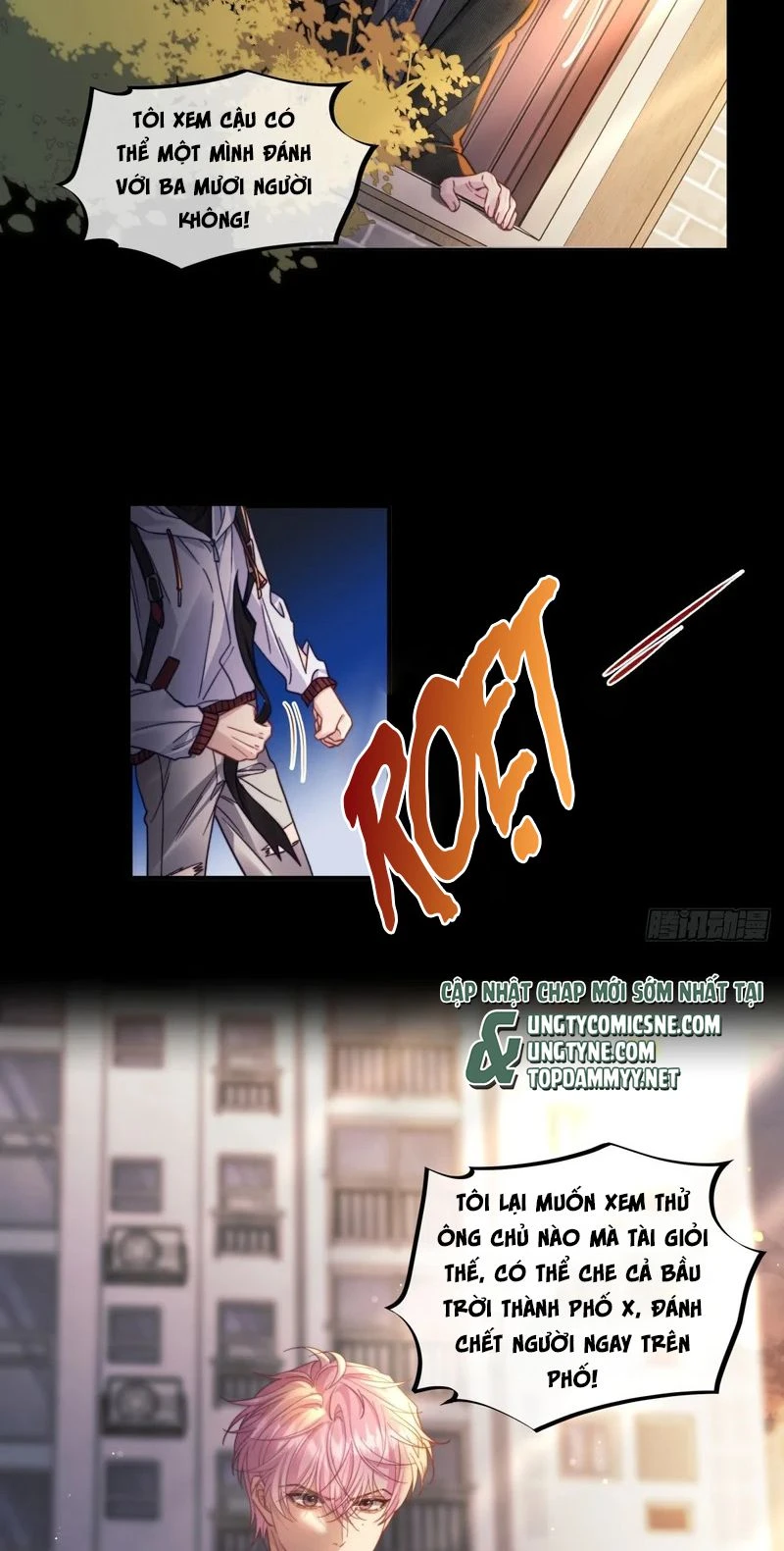 Bốn Sắc Thái Tình Yêu Của Hai Người Chapter 24 - 20