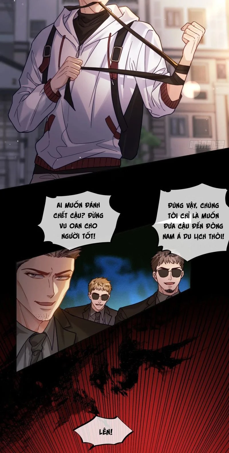 Bốn Sắc Thái Tình Yêu Của Hai Người Chapter 24 - 21