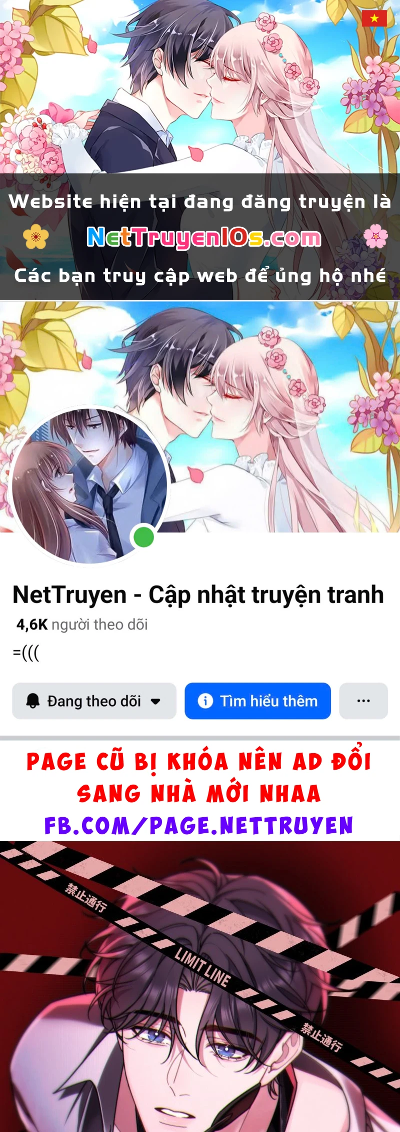 Bốn Sắc Thái Tình Yêu Của Hai Người Chapter 25 - 1