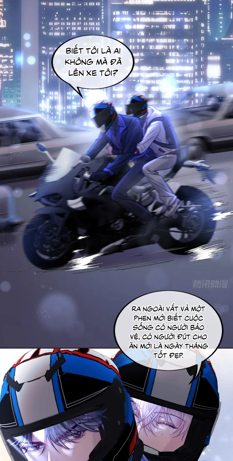 Bốn Sắc Thái Tình Yêu Của Hai Người Chapter 25 - 5