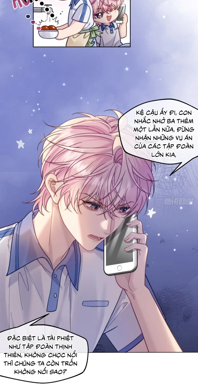 Bốn Sắc Thái Tình Yêu Của Hai Người Chapter 25 - 12