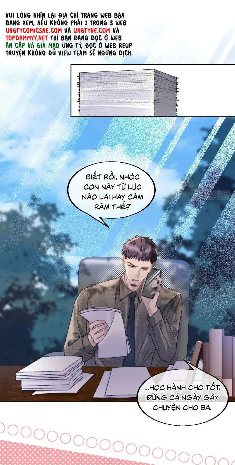 Bốn Sắc Thái Tình Yêu Của Hai Người Chapter 25 - 13