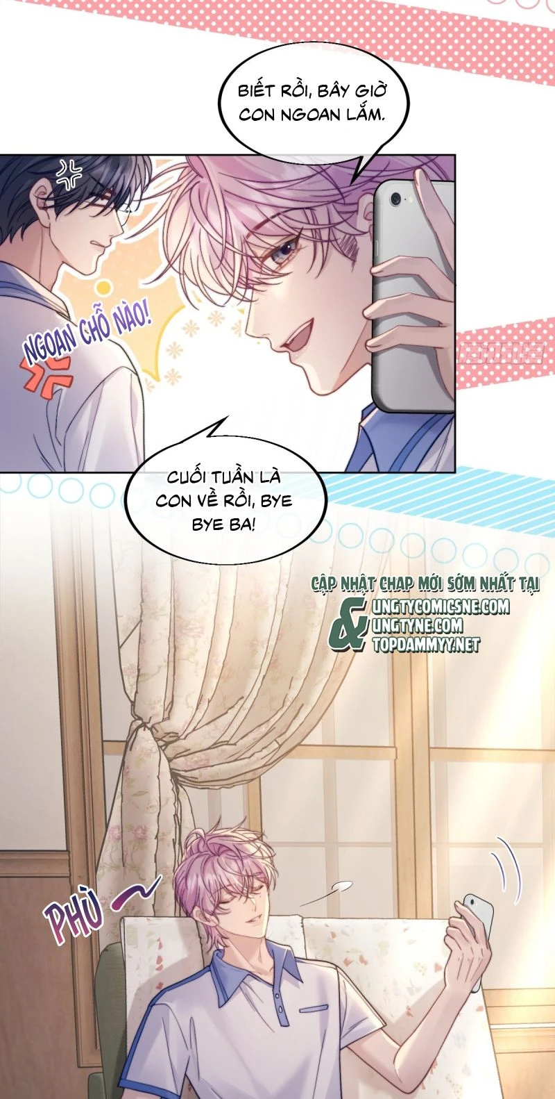 Bốn Sắc Thái Tình Yêu Của Hai Người Chapter 25 - 14