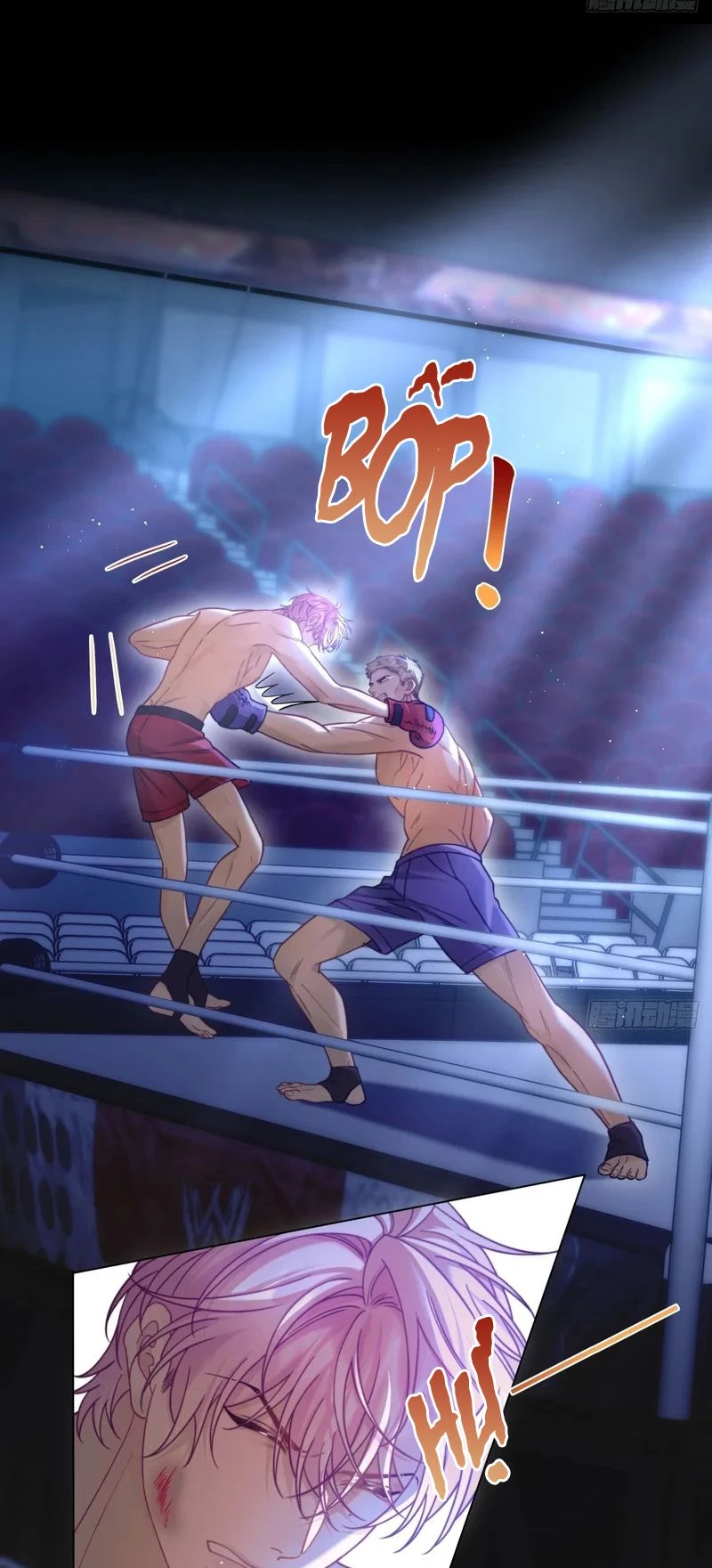 Bốn Sắc Thái Tình Yêu Của Hai Người Chapter 26 - 5