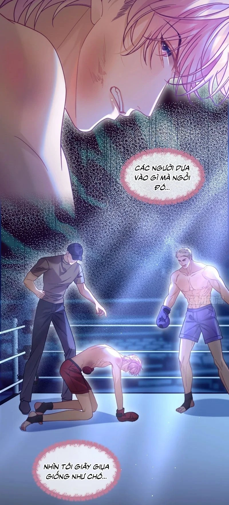 Bốn Sắc Thái Tình Yêu Của Hai Người Chapter 26 - 7