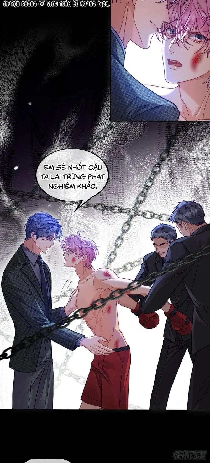Bốn Sắc Thái Tình Yêu Của Hai Người Chapter 26 - 17